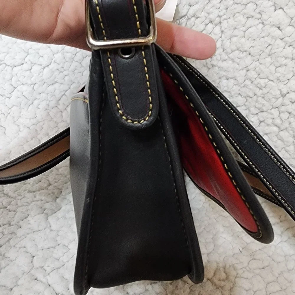 Coach x Disney Limited Edition Saddle Bag - Picture 5 of 11